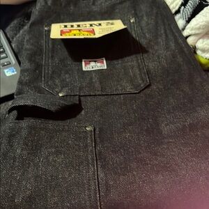 Levi's Black Denim Jeans